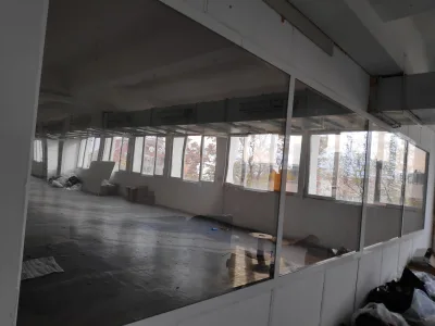 Етаж от сграда под наем за производство