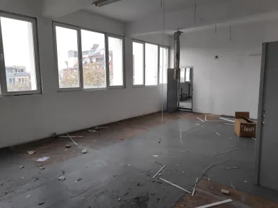 Етаж от сграда под наем за производство