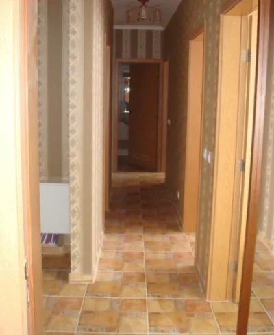 Ново тристайно жилище в Кършиака
