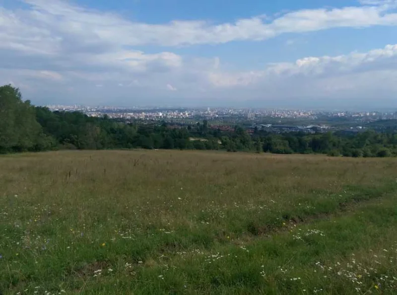 Земеделска земя в село Златитрап