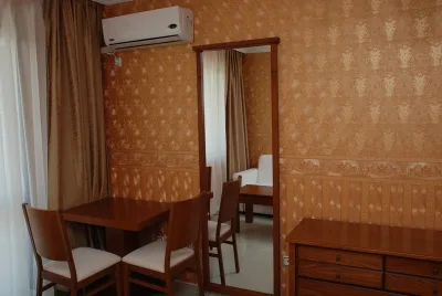 Двустайни апартаменти на морето