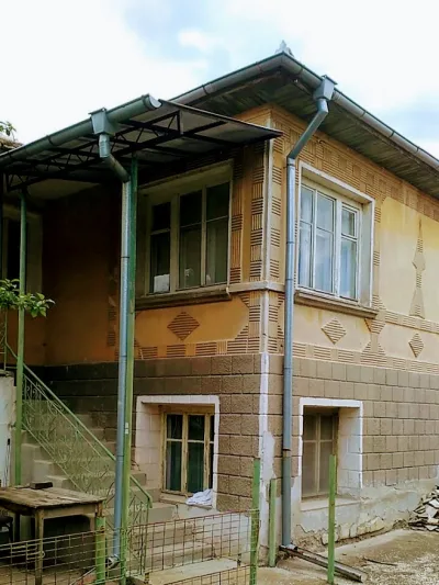 Къща в град Съединение 