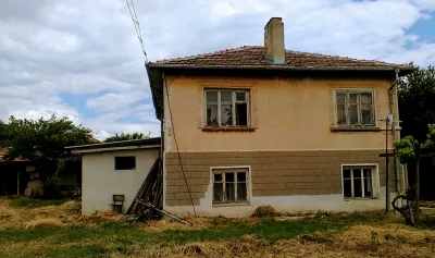 Къща в град Съединение 