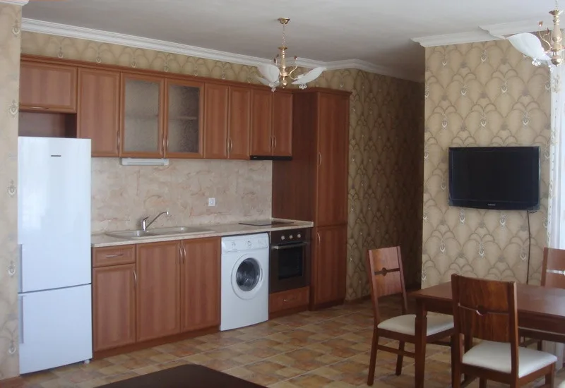 Двустайно жилище в Кършиака